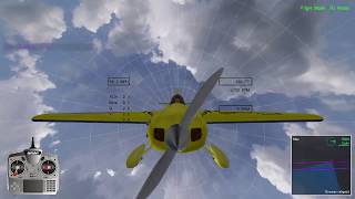 Funtanas 90 In Fs One V2 - Hoverdome In Free Fall Mode No Ground