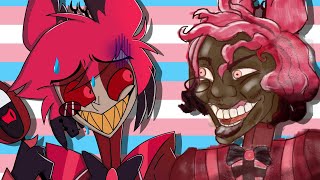BASTA DE NEGRIFICAR A ALASTOR