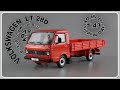 DIE CAST CAMION UNIC 619 PIERROT GOURMAND - 1979 ÉCHELLE 1/43