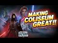 The Era of Myths amp Legends is Keeping the Coliseum The Era of Myths amp Legends is Keeping the Coliseum