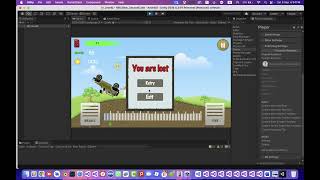 hill climb unity source code