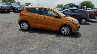 2019 Chevrolet Spark Vinita, Broken Arrow, Tulsa, Bixby, Owasso, OK 19256