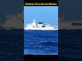 Pakistan Navy Rescues Stranded Indian & Indonesian Crew in Arabian Sea #shorts