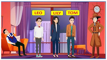 Ai là thủ phạm? cmt đáp án bên dưới nhé! #games #đốvui #funny #quiz #giaitri