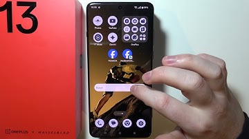 OnePlus 13: How to Add/Remove Widgets