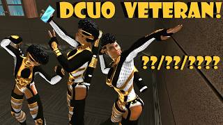 First FEATS! (DCUO) VETERAN!