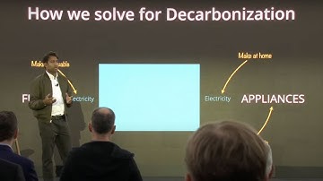 Our Decade to Decarbonize