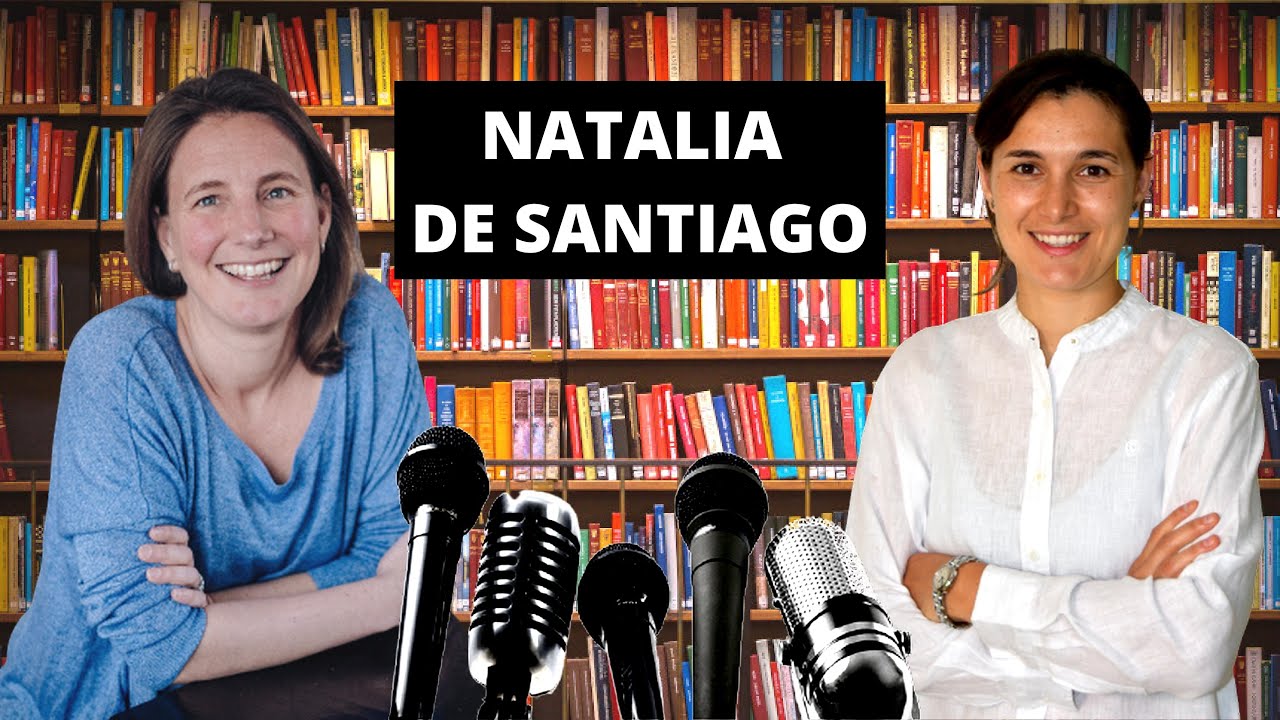 Entrevista Con Natalia De Santiago👉 Educación Financiera Con😄Humor