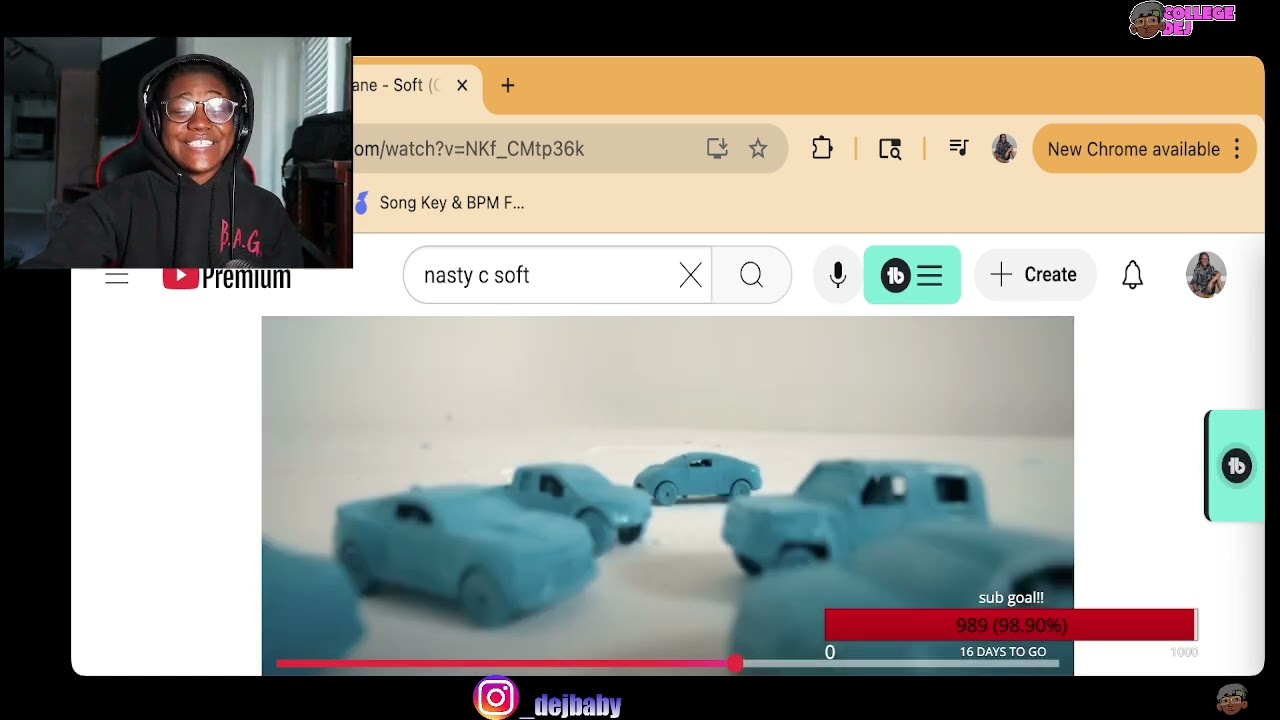 NASTY C - SOFT (REACTION!!! HYPE!!) *THIS THE ONE!!!!!*