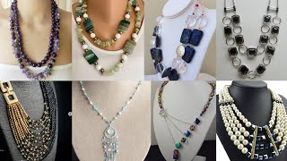 Crystal Bead Necklace Designs That Shine Like Magic Must-Have Styles Trends