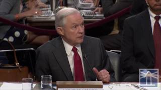 Celebrity Sessions won't comment on whether he felt misled by Trump on Comey firing | Sessions testifies Profile