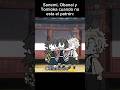 Cuando se va el patroncito😨|kimetsu no yaiba|#humor