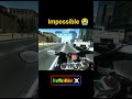 🔥 Impossible Bike Mission 😳 | High Speed Ride #shorts