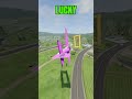 Lucky vs Unlucky Cars - BeamNG.Drive! #shorts