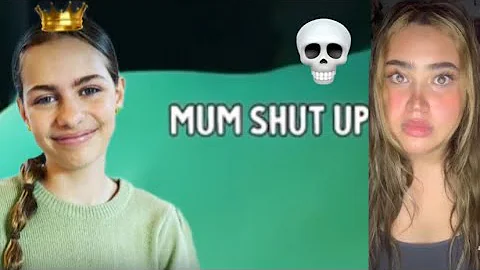 Reacting To Sockie Telling Her Mum To Shut Up 💀