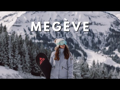 IS MEGÈVE THE MOST EXCLUSIVE SKI RESORT IN FRANCE?