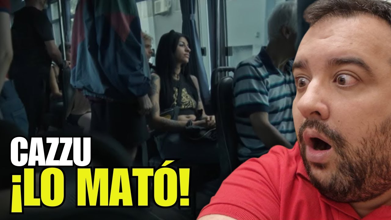 MI PRIMERA REACCIÓN A 