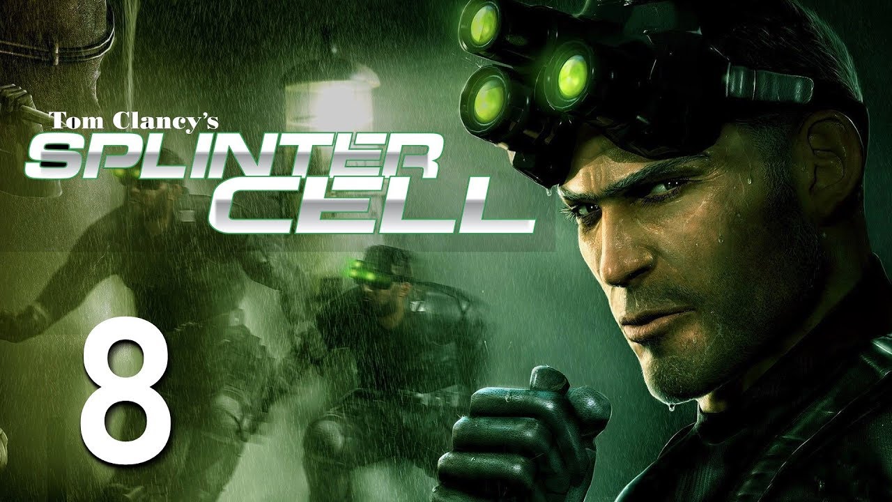 Splinter Cell | Capitulo 8 | Kalinatek (2/2) | Español games people play