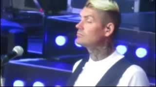 Boyzone - Baby Can I Hold You - Edinburgh Castle - 25/07/15