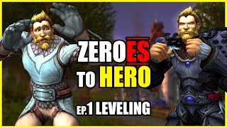ZeroES to Hero ep. 1 - Leveling Profile