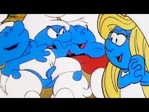 A Hug for Grouchy! • Full Episode • The Smurfs