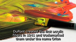 Learn about acrylic fiber | what is acrylic fabric