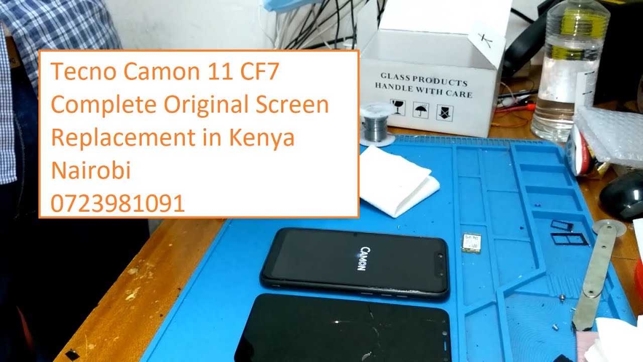 Camon 11 screen replacement Clearance