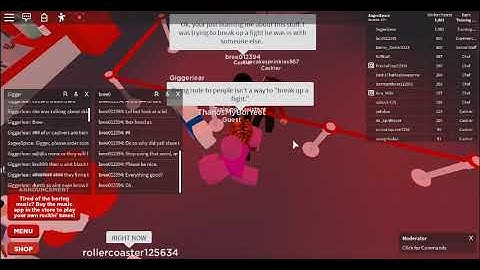 ROBLOX SizzleBurger Report #14 | Cashier Bypassing & Being Rude to Guests