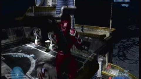 HLG Oddball on Blackout