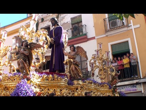 Hermandad y Cofradía de Nazarenos del Santísimo Sacramento, Nuestro Padre Jesús Cautivo en el Abandono de sus Discípulos, y Nuestra Señora de las Mercedes Coronada y San Juan Evangelista en la Tercera Palabra, Inmaculada Milagrosa y Santa Genoveva