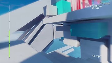 Chroma Time Trial — Mirror