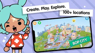 Best Fun Life Simulation Game Mobile Toca Life World: Build a Story Android ios Gameplay screenshot 5