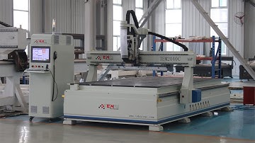 Tekai large size 2000x4000 cnc milling machine with auto tool changer