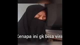 viral sekarang😍,,suara ny merinding😯