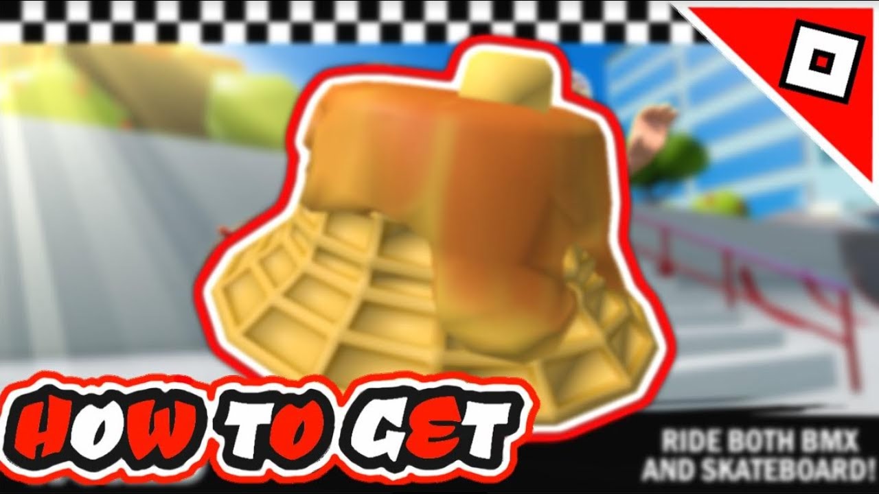 How to get the Vans Waffle Drip Bucket Hat in Roblox Vans World