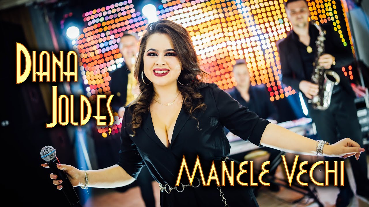Joldeș Diana și formația - Colaj Manele Vechi - ❌ 2022 ❌ - COVER⚡️