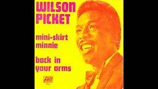 Watch Wilson Pickett Miniskirt Minnie video