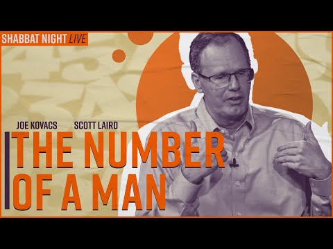 The Number of a Man | Shabbat Night Live