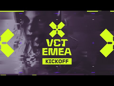 NAVI 🆚 M8 — BBL 🆚 VIT | VCT EMEA Kickoff — Upper Round 3