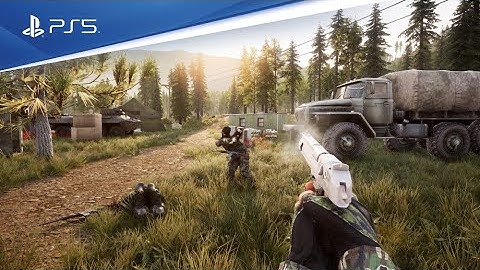 Behind Enemy Lines   Realistic Ultra Graphics Gameplay 4K UHD 60FPS Call of Duty Vanguard