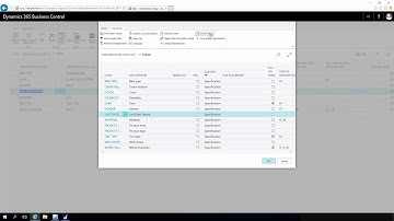 Archiving and logging - Master Data Management in Dynamics 365 Business Central