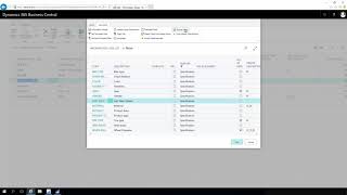 Archiving and logging - Master Data Management in Dynamics 365 Business Central