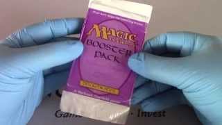 Arabian Nights Booster Opened Mtg Magic The Gathering Openboosters