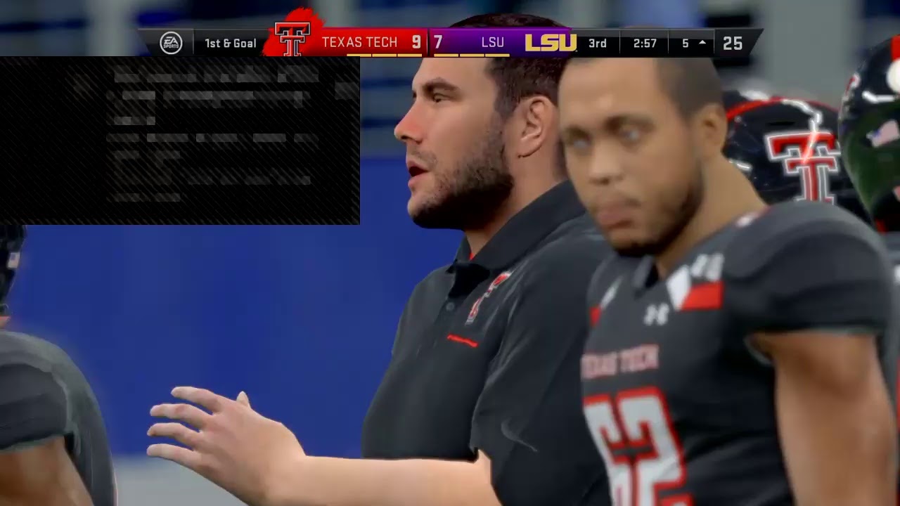 Madden 20 Qb1 gameplay