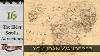 [16] Yokudan Wanderer (Let's Play TES Redguard)