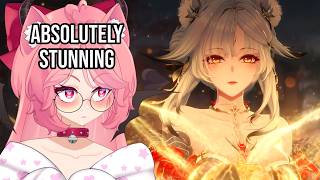 BREATHTAKING VISUALS | Hsin Cinematic Short - "Hsin's Trail" Reaction! | Wuthering Waves