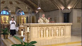 The Sunday Mass – 4th Sunday of Easter – May 8, 2022 CC