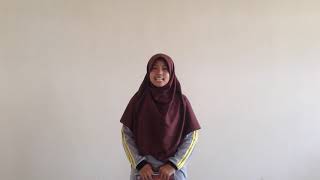 Geguritan 'Bapak'_Faizatun Nisa_Smkn2kebumen