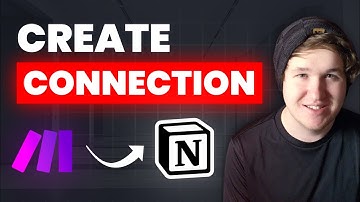 How To Connect Notion To Make.com - Make Connection With Notion