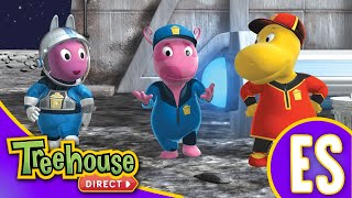 Los Backyardigans: Basura Espacial  Ep.43